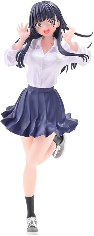 Amazon.co.jp: 山田杏奈 フィギュア 僕の心のヤバイやつ